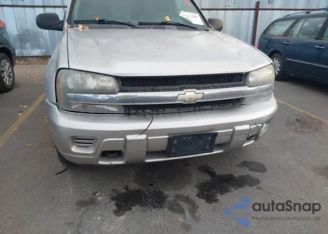 2004 Chevrolet Trailblazer Ls z USA, uszkodzony, nr VIN 1GNDT13S942293989